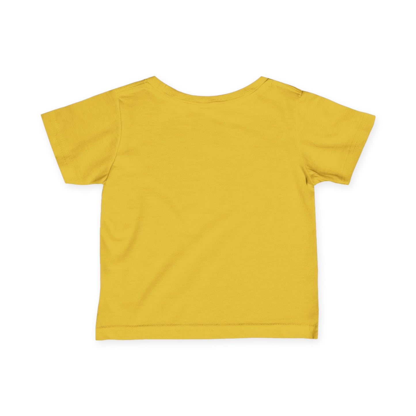 Buntes verspieltes Baby-T-Shirt
