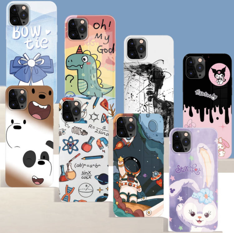 Coque arrière pour différents modèles Apple