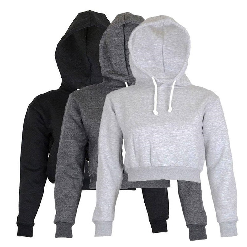 Stylische Kapuzenpullover