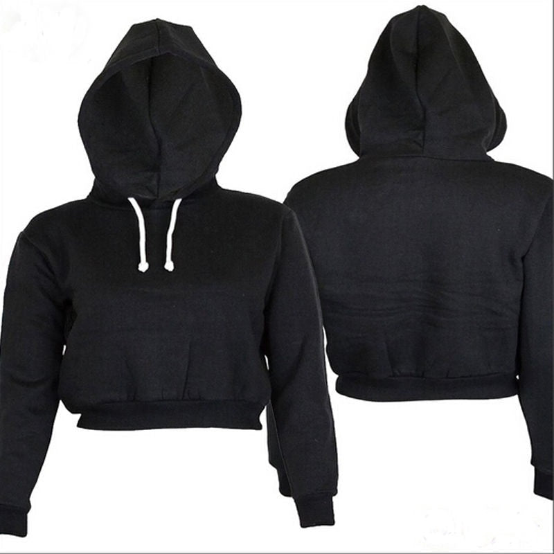 Stylische Kapuzenpullover