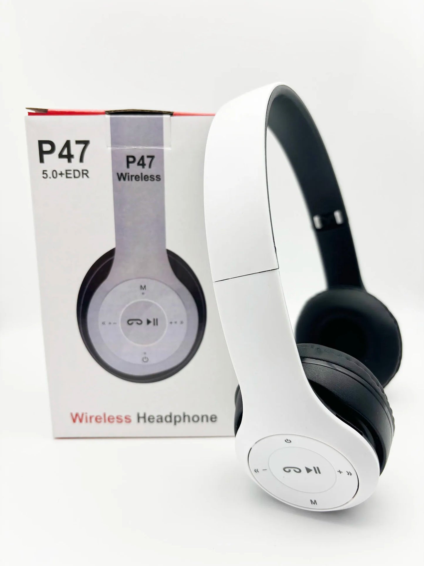 Stereo Headset P47 5.0 mit Bluetooth