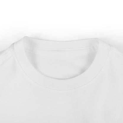 Buntes verspieltes Baby-T-Shirt
