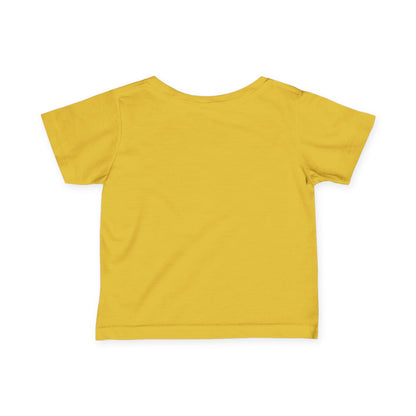 Buntes verspieltes Baby-T-Shirt