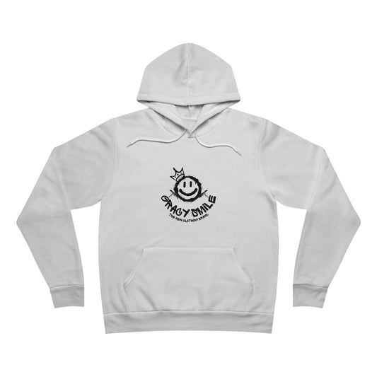 Gemütlicher Smile Hoodie, Unisex