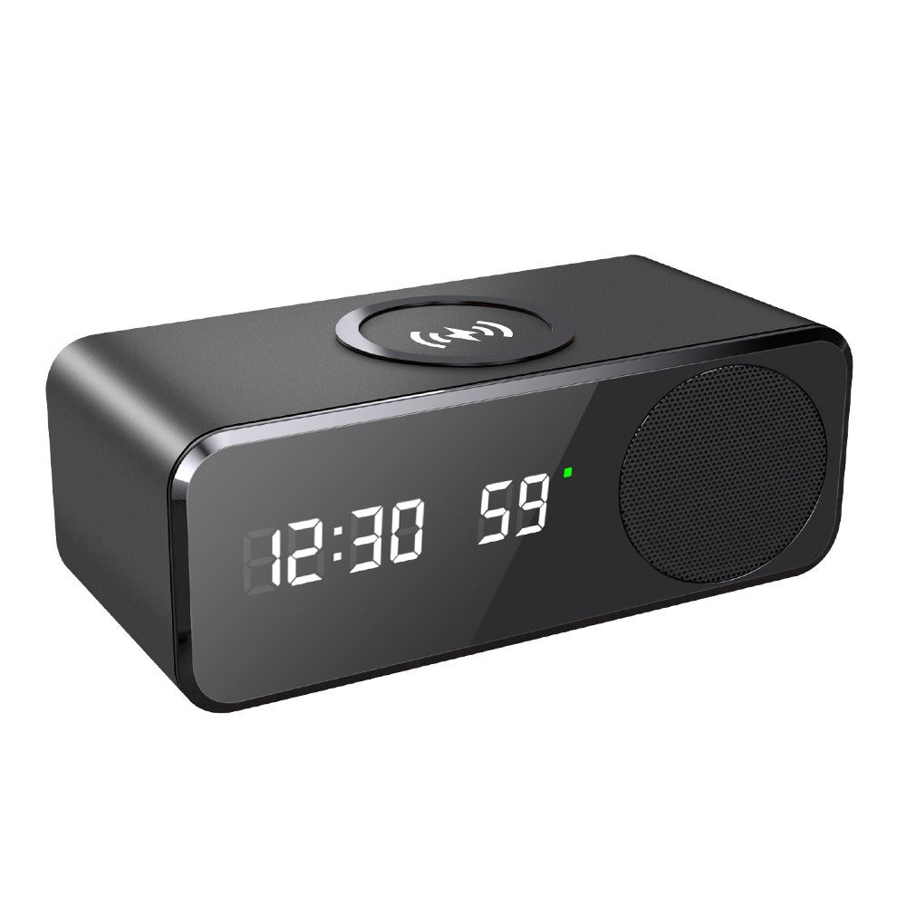 Bluetooth Lautsprecher mit Ladefunktion per Induktion