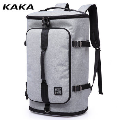 Geräumiger Rucksack für Abenteuer und Alltag
