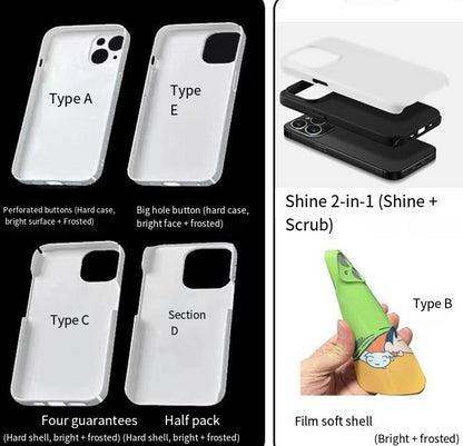 Back Cover für verschiedene Apple Modelle