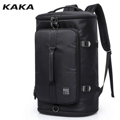 Geräumiger Rucksack für Abenteuer und Alltag