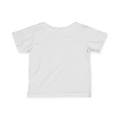Buntes verspieltes Baby-T-Shirt
