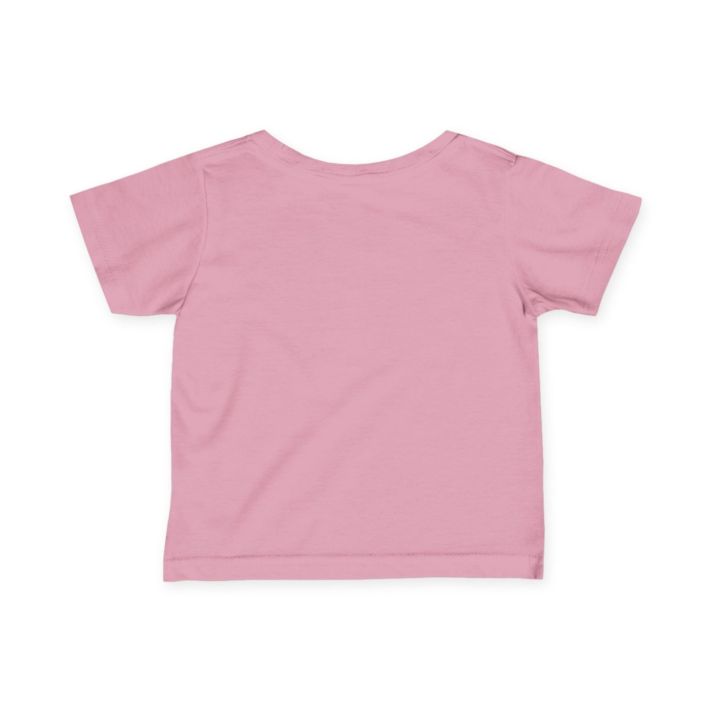 Buntes verspieltes Baby-T-Shirt