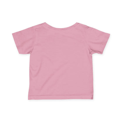 Buntes verspieltes Baby-T-Shirt
