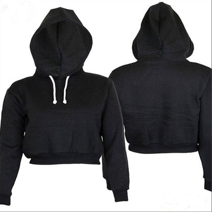 Stylische Kapuzenpullover