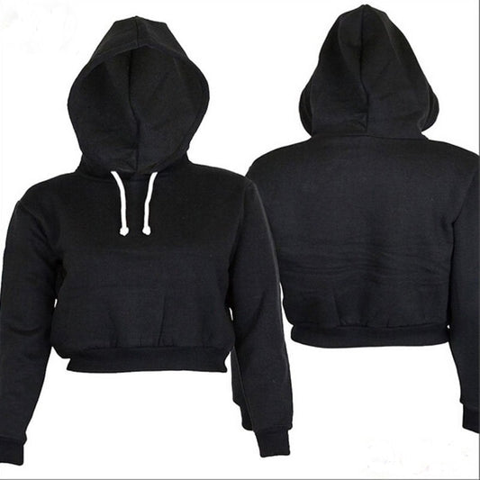 Stylische Kapuzenpullover