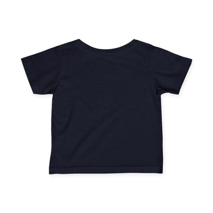 Buntes verspieltes Baby-T-Shirt