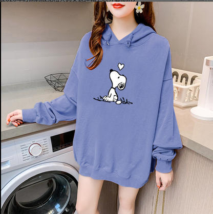 Kuscheliger Hoodie