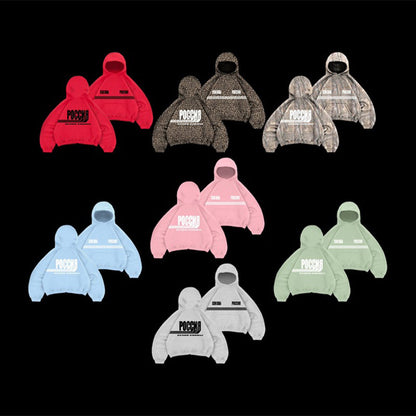 Warmer Herbst Hoodie