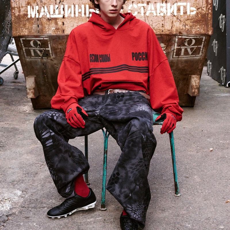 Warmer Herbst Hoodie