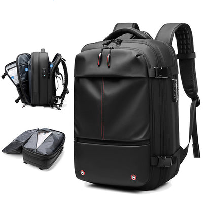 Vacuum Compression Rucksack