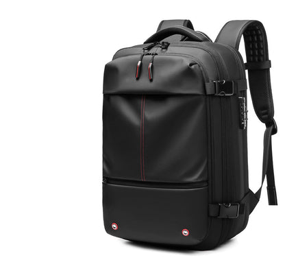 Vacuum Compression Rucksack