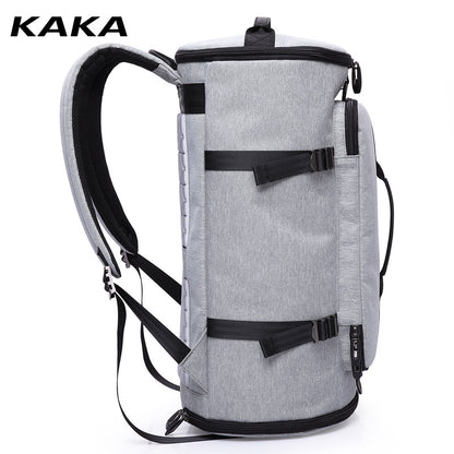 Geräumiger Rucksack für Abenteuer und Alltag