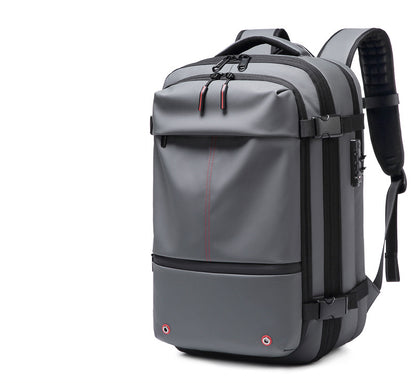 Vacuum Compression Rucksack