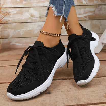Sneaker schwarz