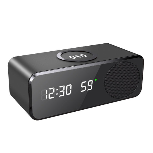 Bluetooth Lautsprecher mit Ladefunktion per Induktion