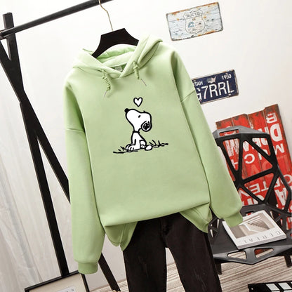 Kuscheliger Hoodie