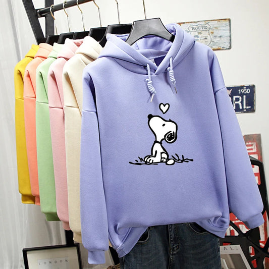 Kuscheliger Hoodie