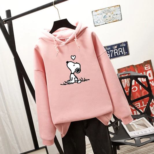 Kuscheliger Hoodie