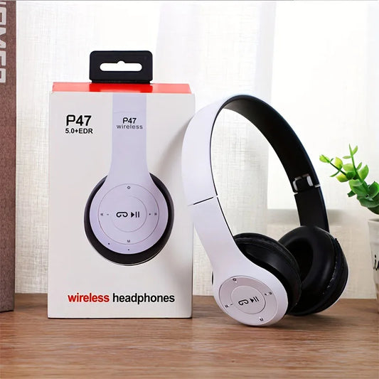 Stereo Headset P47 5.0 mit Bluetooth