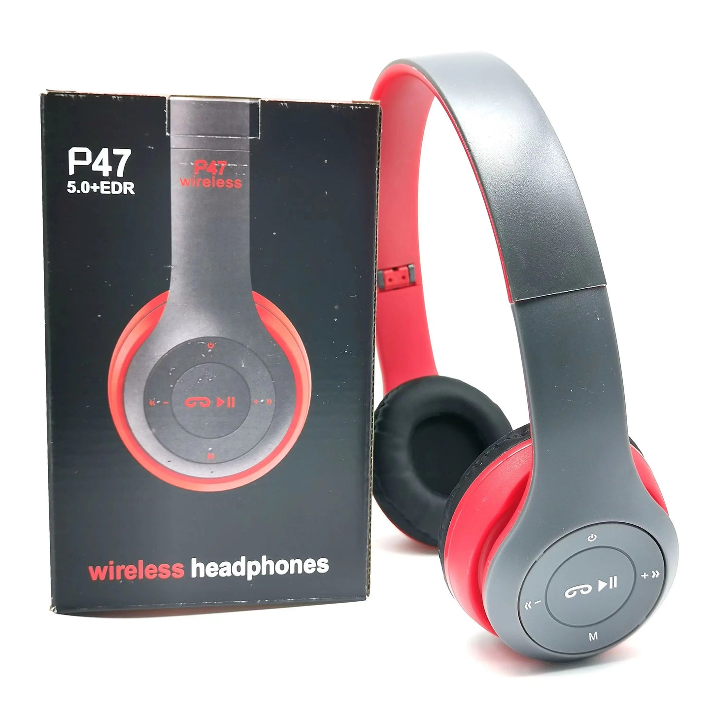 Stereo Headset P47 5.0 mit Bluetooth