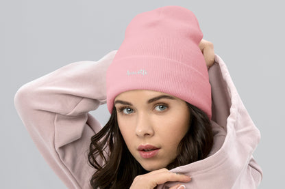 Anacotte Cuffed Beanie-10