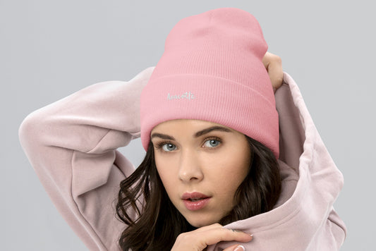 Anacotte Cuffed Beanie-10